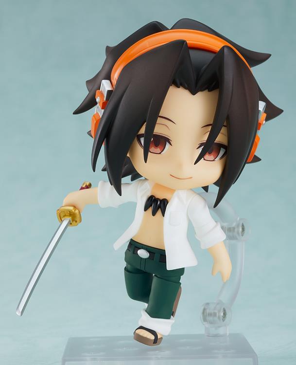 No.1709 Yoh Asakura Nendoroid | Shaman King | Good Smile Company