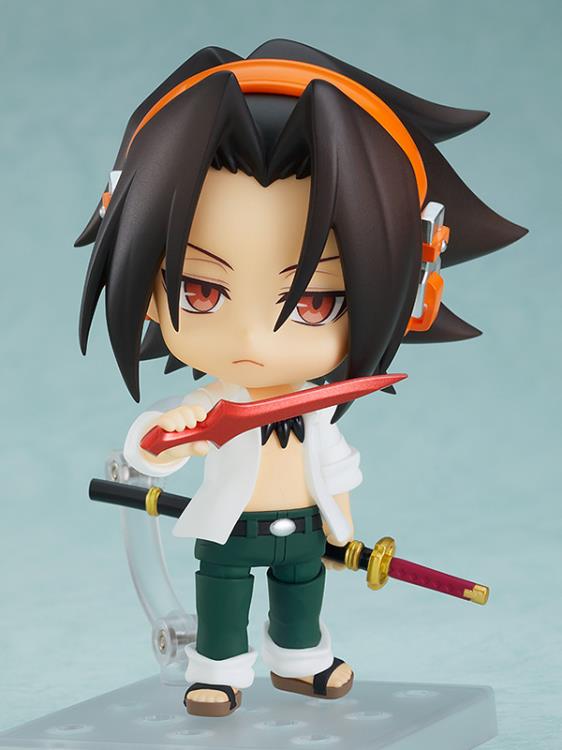 No.1709 Yoh Asakura Nendoroid | Shaman King | Good Smile Company