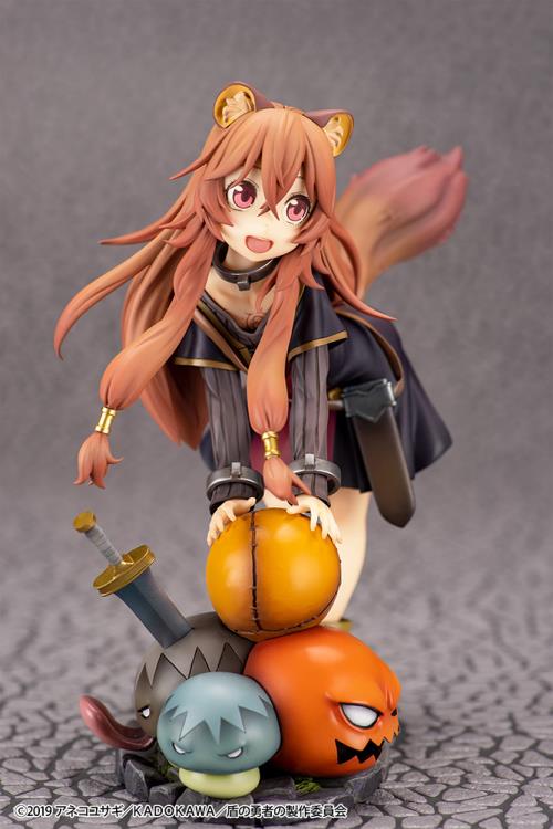 Raphtalia Childhood Version 1/7 Scale Figure | The Rising of the Shield Hero | FOTS JAPAN