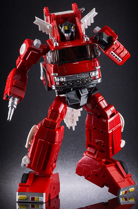 MX-5 Dante | X-Transbots