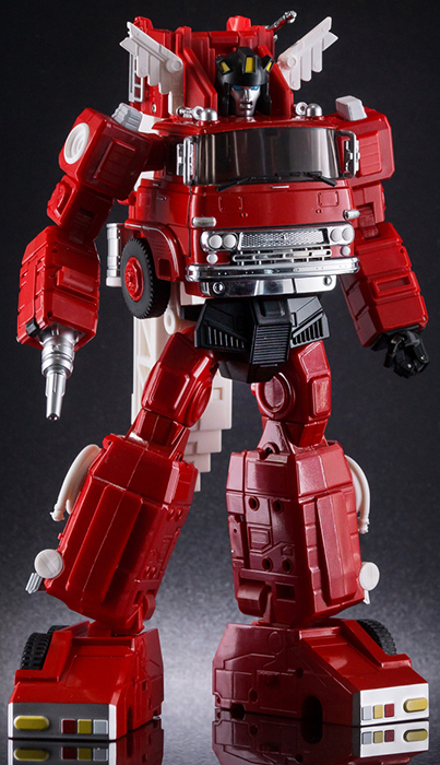 MX-5 Dante | X-Transbots