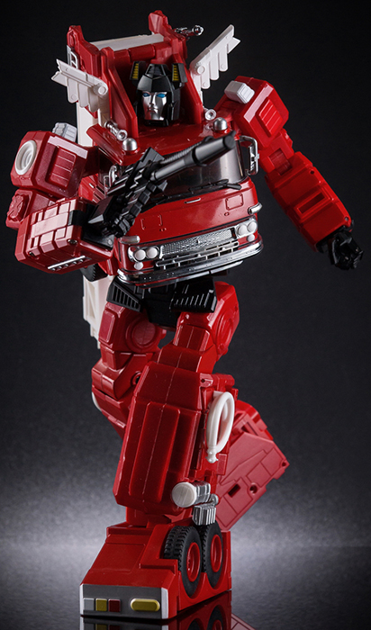 MX-5 Dante | X-Transbots