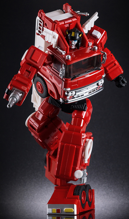 MX-5 Dante | X-Transbots