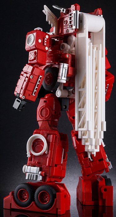 MX-5 Dante | X-Transbots