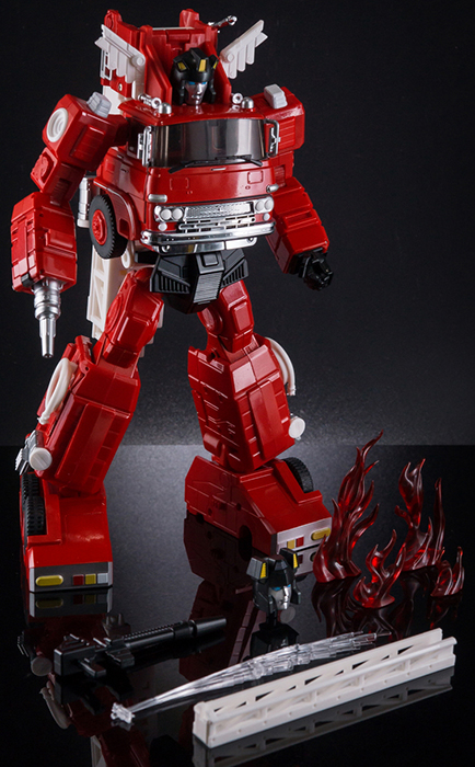 MX-5 Dante | X-Transbots