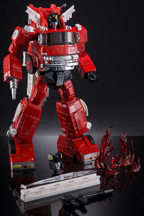 MX-5 Dante | X-Transbots