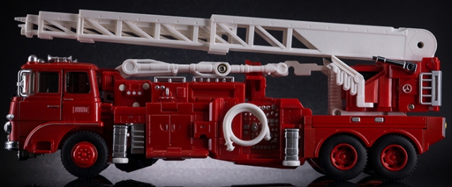MX-5 Dante | X-Transbots