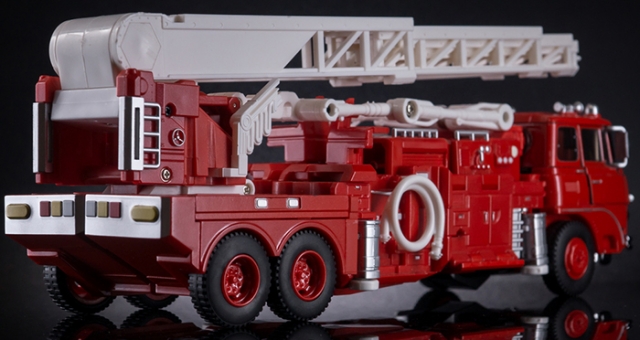 MX-5 Dante | X-Transbots