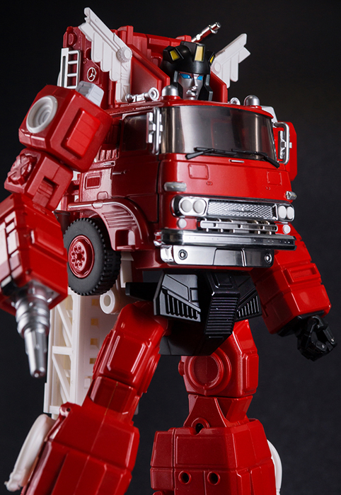 MX-5 Dante | X-Transbots