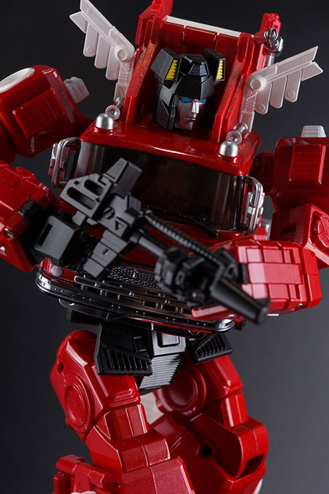 MX-5 Dante | X-Transbots