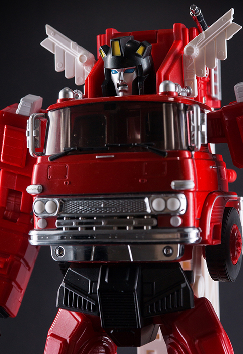 MX-5 Dante | X-Transbots