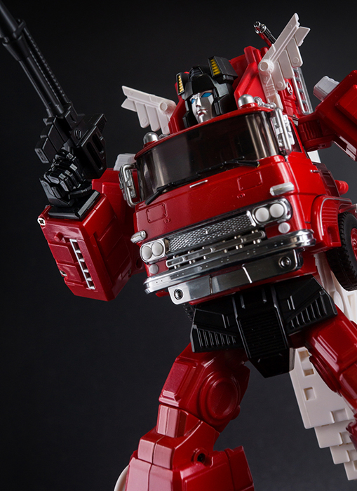 MX-5 Dante | X-Transbots