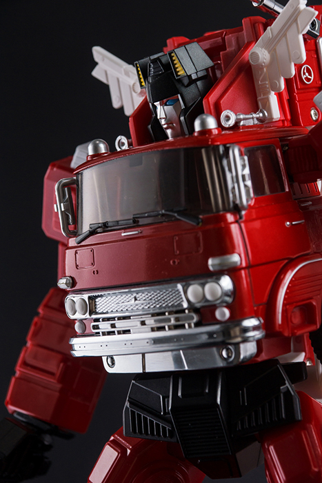 MX-5 Dante | X-Transbots