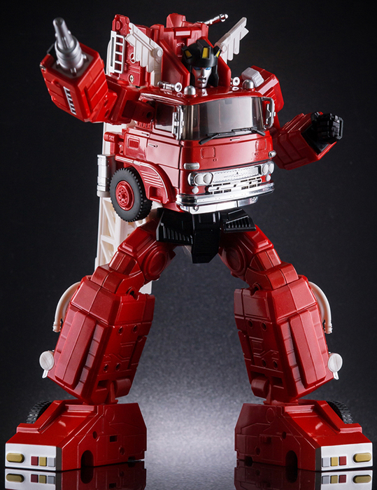 MX-5 Dante | X-Transbots