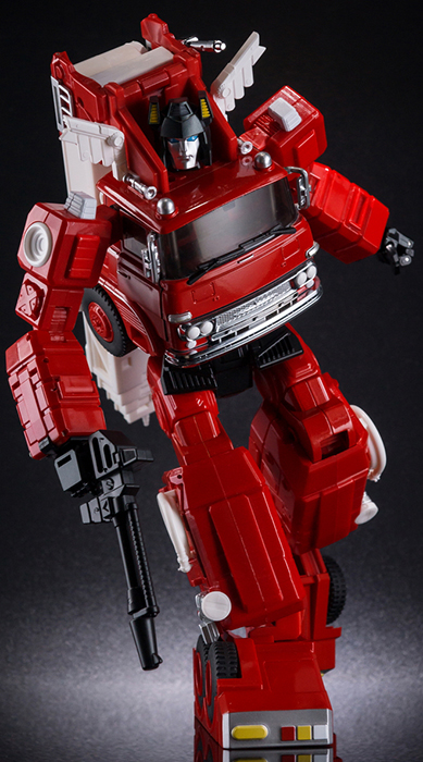 MX-5 Dante | X-Transbots