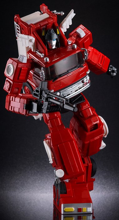 MX-5 Dante | X-Transbots
