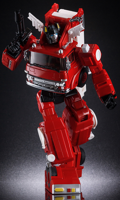 MX-5 Dante | X-Transbots