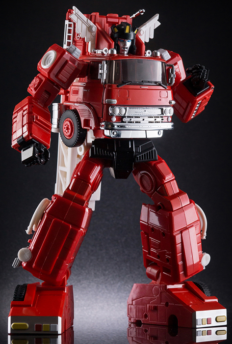 MX-5 Dante | X-Transbots