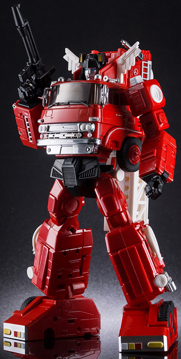 MX-5 Dante | X-Transbots