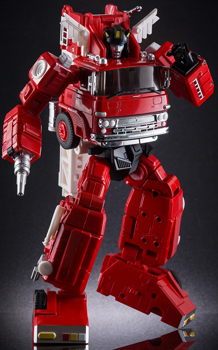 MX-5 Dante | X-Transbots