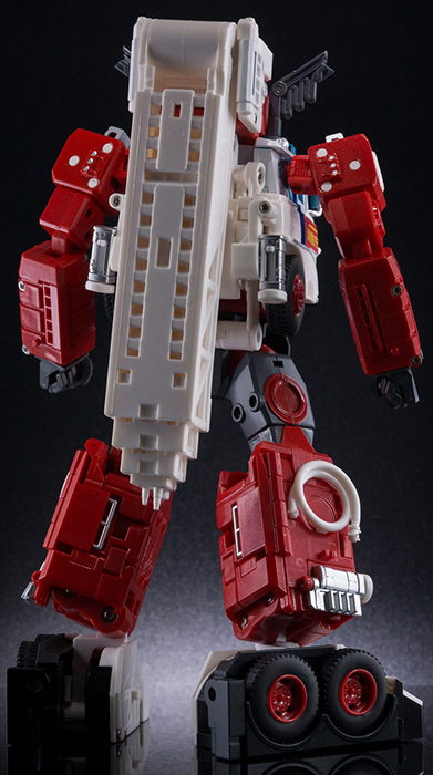 MX-7 Tirado Limited Edition | X-Transbots