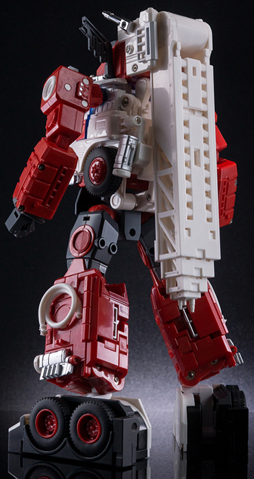 MX-7 Tirado Limited Edition | X-Transbots