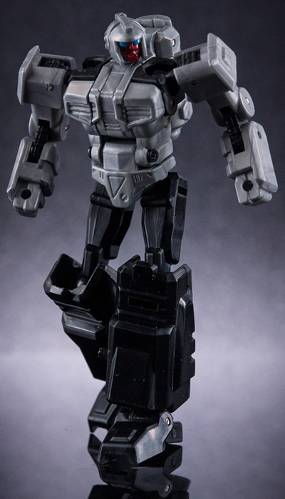 MX-7 Tirado Limited Edition | X-Transbots