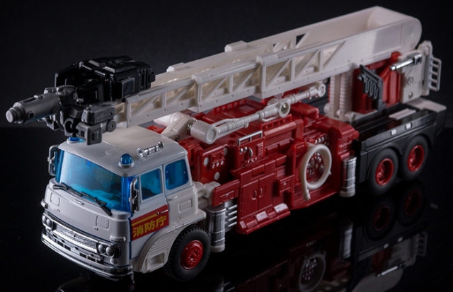 MX-7 Tirado Limited Edition | X-Transbots