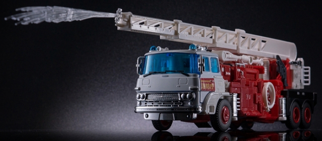 MX-7 Tirado Limited Edition | X-Transbots