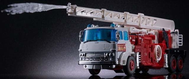 MX-7 Tirado Limited Edition | X-Transbots