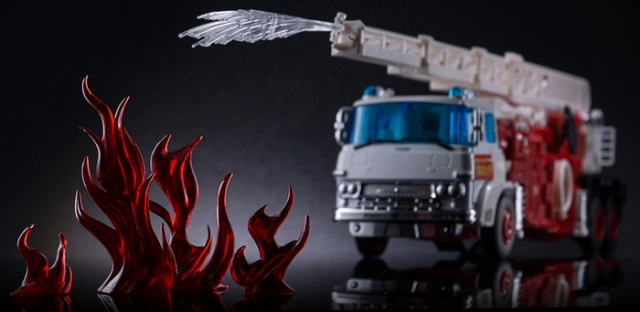 MX-7 Tirado Limited Edition | X-Transbots