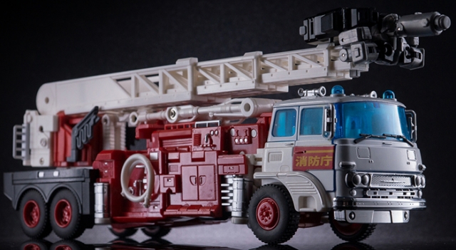 MX-7 Tirado Limited Edition | X-Transbots