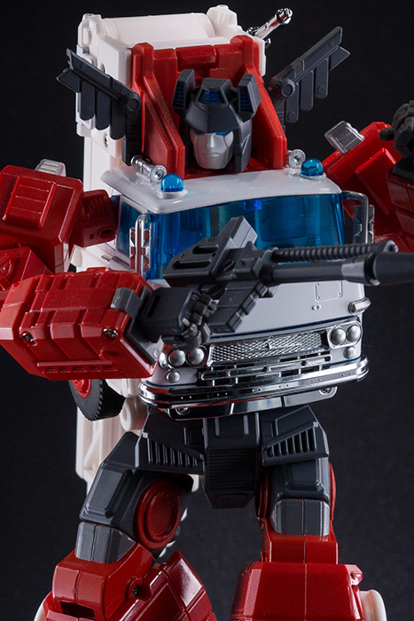 MX-7 Tirado Limited Edition | X-Transbots