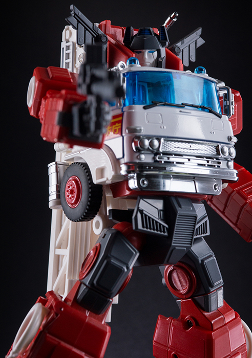 MX-7 Tirado Limited Edition | X-Transbots