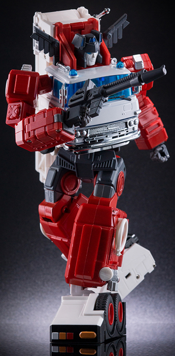 MX-7 Tirado Limited Edition | X-Transbots