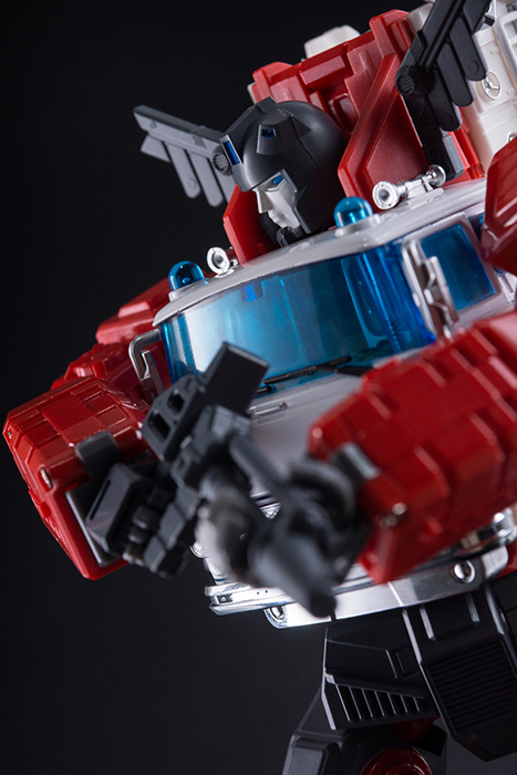 MX-7 Tirado Limited Edition | X-Transbots