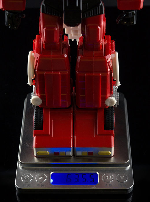 MX-7 Tirado Limited Edition | X-Transbots
