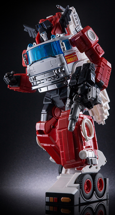 MX-7 Tirado Limited Edition | X-Transbots