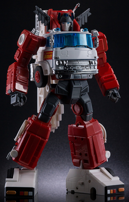 MX-7 Tirado Limited Edition | X-Transbots