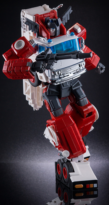 MX-7 Tirado Limited Edition | X-Transbots