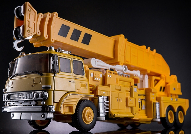 MX-6 Da Vinci | X-Transbots
