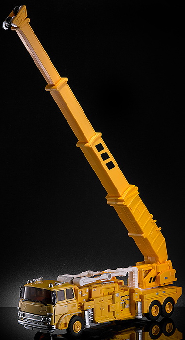 MX-6 Da Vinci | X-Transbots
