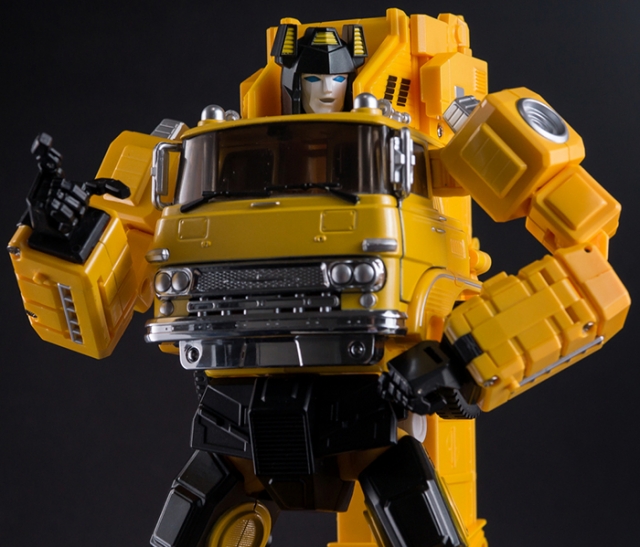 MX-6 Da Vinci | X-Transbots