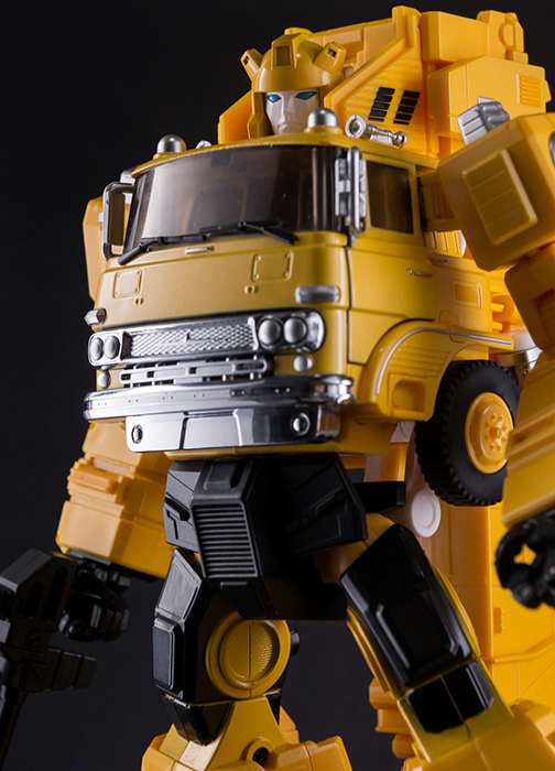 MX-6 Da Vinci | X-Transbots