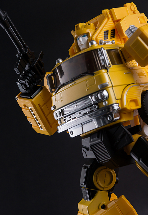 MX-6 Da Vinci | X-Transbots