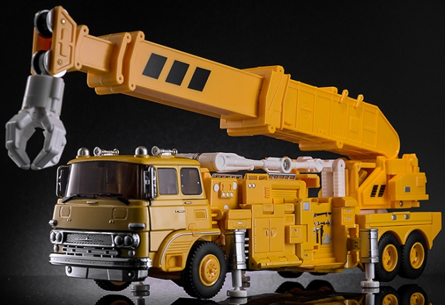 MX-6 Da Vinci | X-Transbots