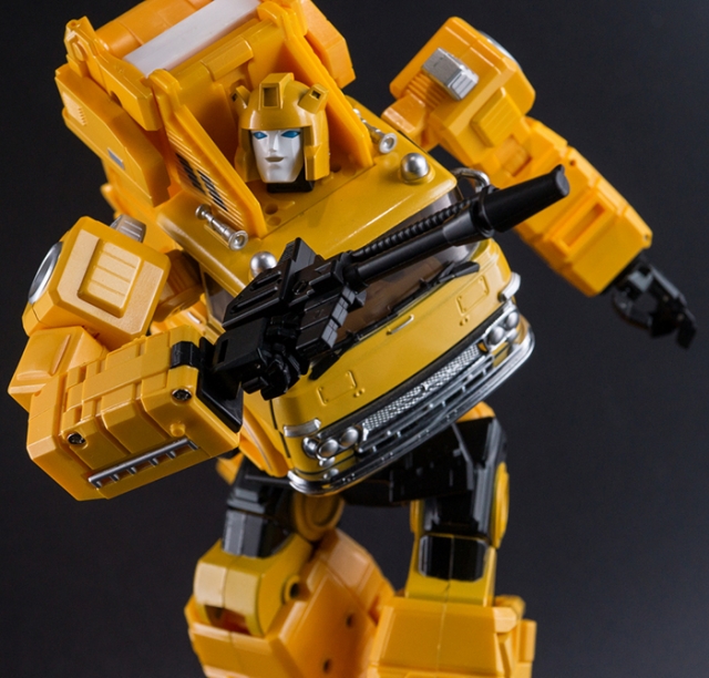 MX-6 Da Vinci | X-Transbots