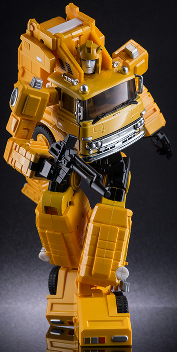 MX-6 Da Vinci | X-Transbots