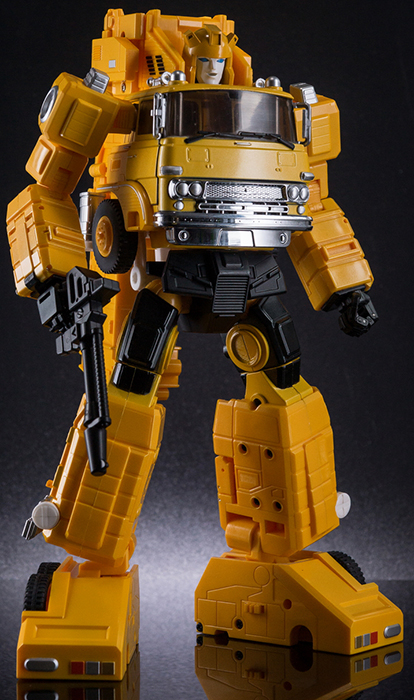 MX-6 Da Vinci | X-Transbots