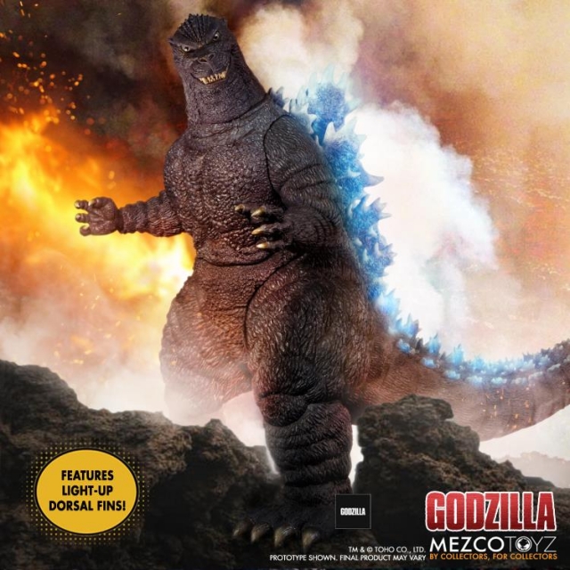 Ultimate Godzilla | Godzilla | Mezco Toyz